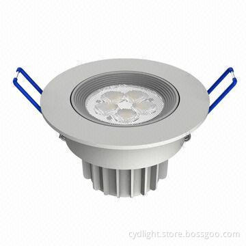 LED Downlight, 230lm/3W SMD